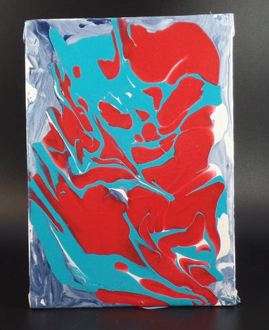 Poured Acrylic