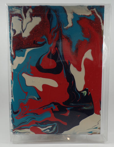 Poured Acrylic