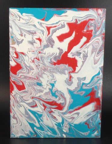 Poured Acrylic